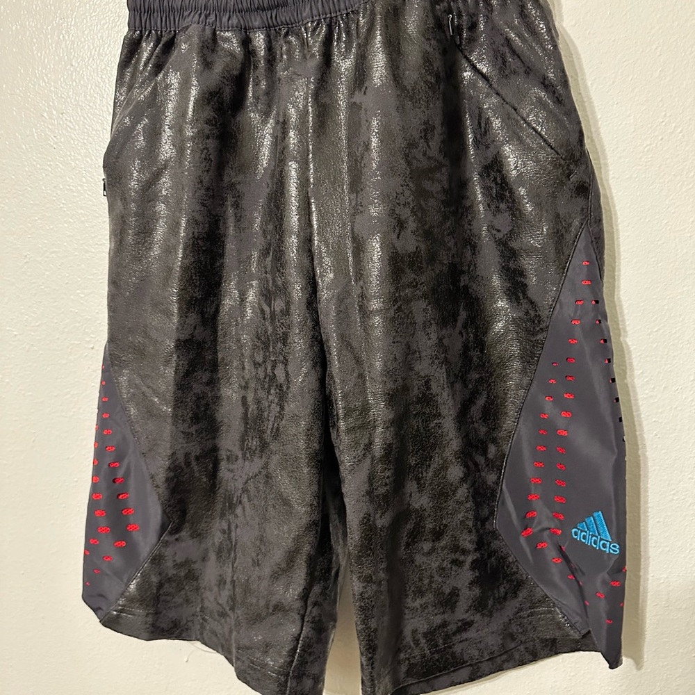 Adidas basketball shorts